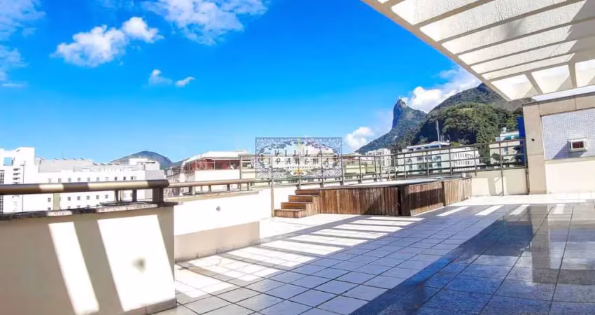 Cobertura com 4 quartos à venda na Rua Marquês de Olinda, Botafogo, Rio de Janeiro