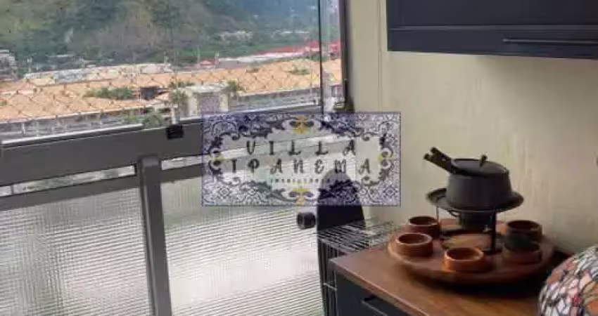 Apartamento com 2 quartos à venda na Rua Jornalista Henrique Cordeiro, Barra da Tijuca, Rio de Janeiro
