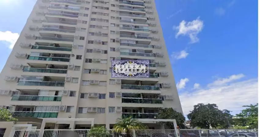 Apartamento com 2 quartos à venda na Rua Barra Bonita, Jacarepaguá, Rio de Janeiro