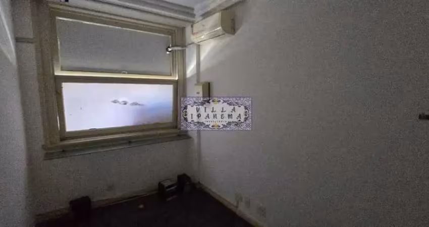 Sala comercial com 1 sala para alugar na Avenida Almirante Barroso, Centro, Rio de Janeiro