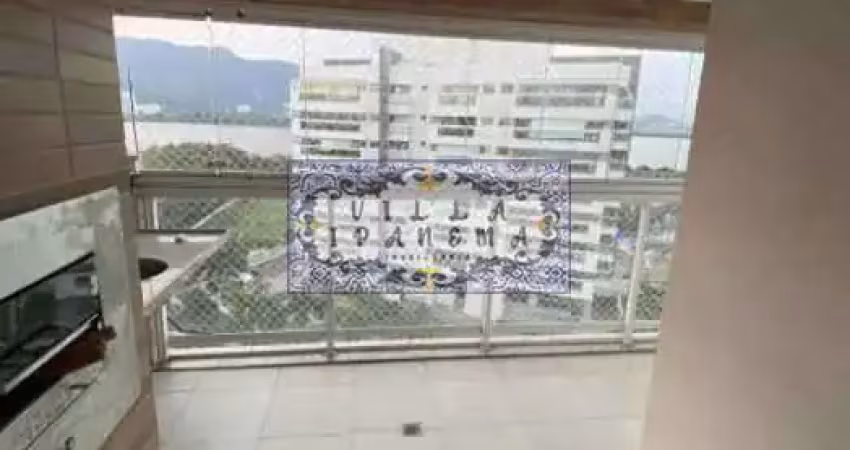 Apartamento com 2 quartos à venda na Rua Paulo Moura, Barra da Tijuca, Rio de Janeiro