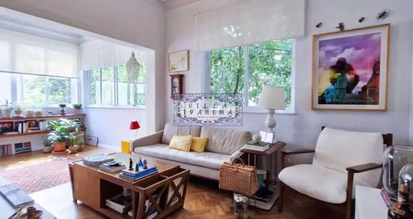 Apartamento com 3 quartos à venda na Rua General Venâncio Flores, Leblon, Rio de Janeiro