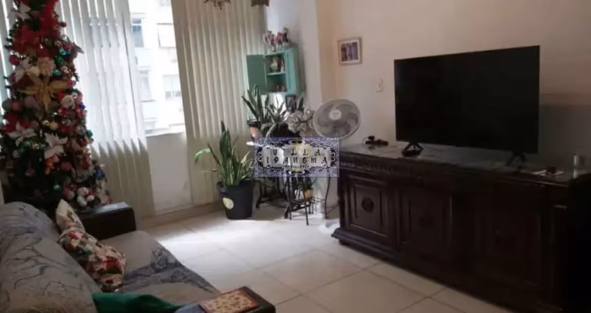 Apartamento com 3 quartos à venda na Avenida Nossa Senhora de Copacabana, Leme, Rio de Janeiro