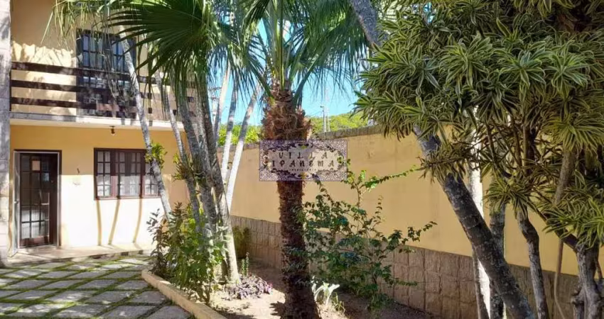 Casa em condomínio fechado com 2 quartos à venda na Rua do Anzol, Peró, Cabo Frio