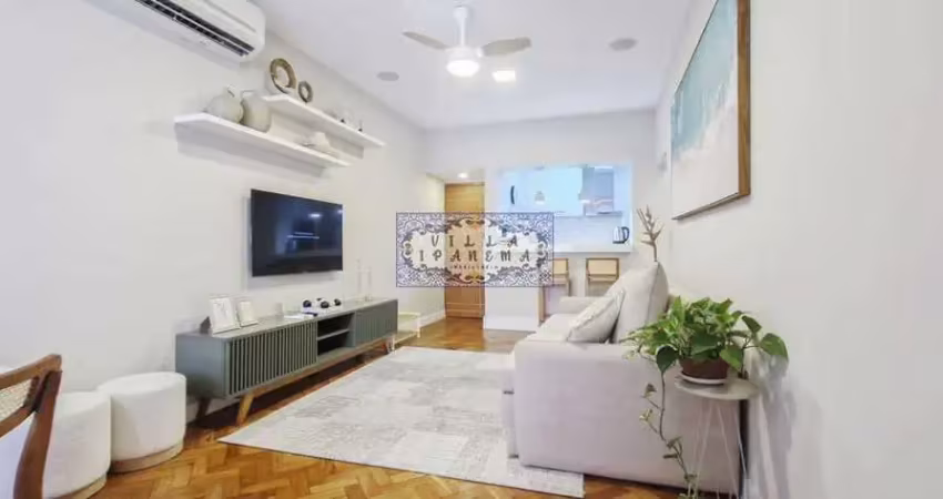 Apartamento com 2 quartos à venda na Avenida Nossa Senhora de Copacabana, Copacabana, Rio de Janeiro