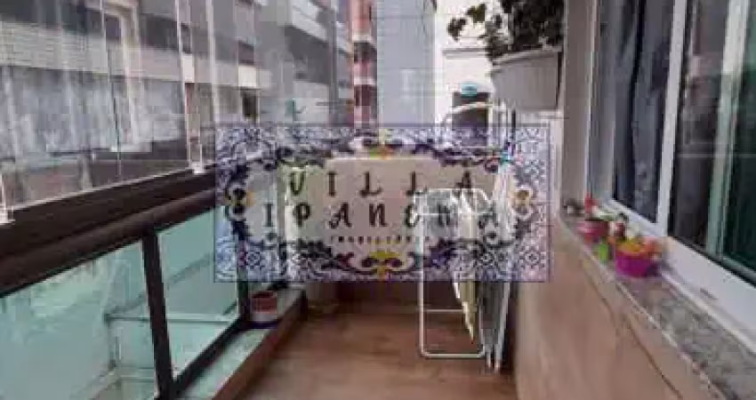 Apartamento com 3 quartos à venda na Rua Artur Possolo, Recreio dos Bandeirantes, Rio de Janeiro
