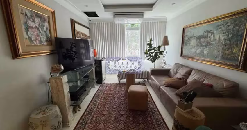 Apartamento com 3 quartos à venda na Rua General Ribeiro da Costa, Leme, Rio de Janeiro