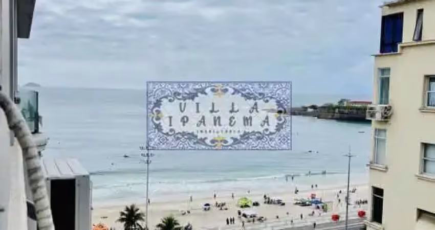 Apartamento com 2 quartos à venda na Rua Souza Lima, Copacabana, Rio de Janeiro