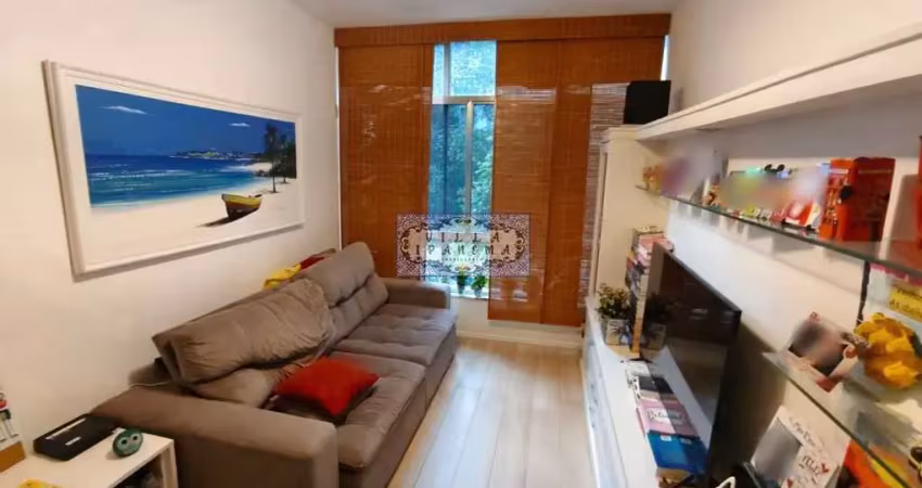 Apartamento com 2 quartos à venda na Rua Maestro Francisco Braga, Copacabana, Rio de Janeiro