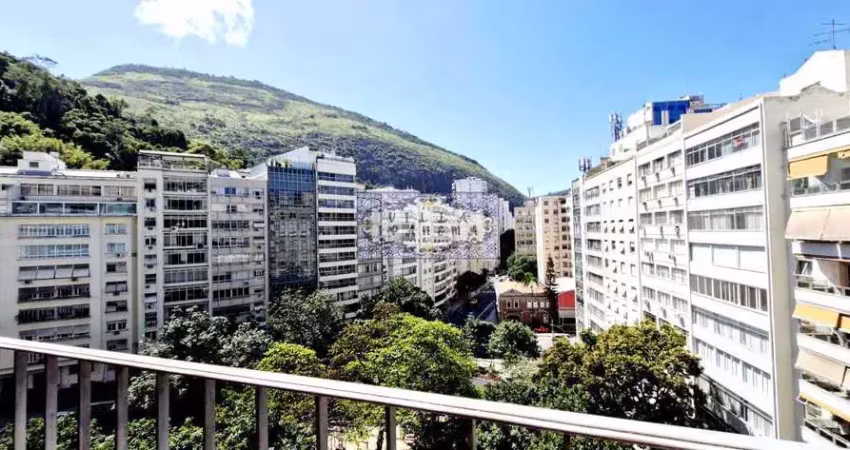 Apartamento com 3 quartos à venda na Praça Eugênio Jardim, Copacabana, Rio de Janeiro