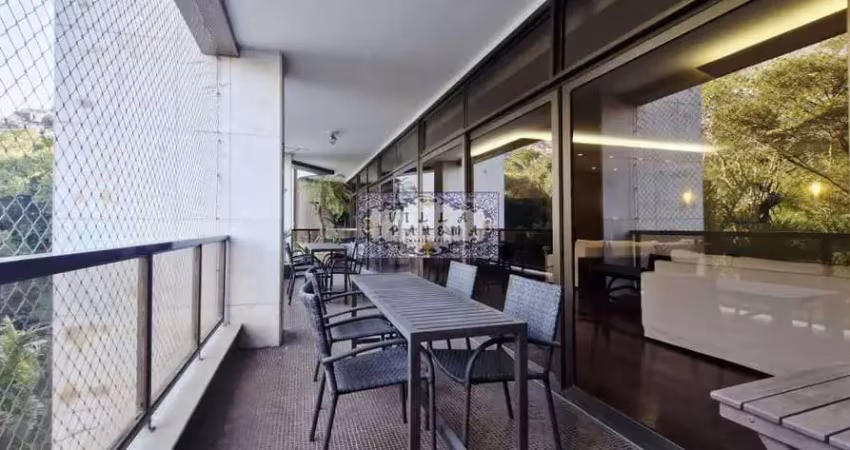 Apartamento com 4 quartos à venda na Estrada da Gávea, Gávea, Rio de Janeiro