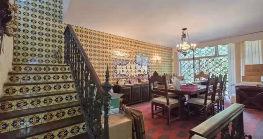 Apartamento com 3 quartos à venda na Rua Paulo César de Andrade, Laranjeiras, Rio de Janeiro