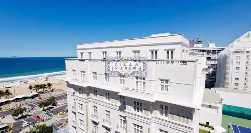 Apartamento com 3 quartos à venda na Rua Rodolfo Dantas, Copacabana, Rio de Janeiro