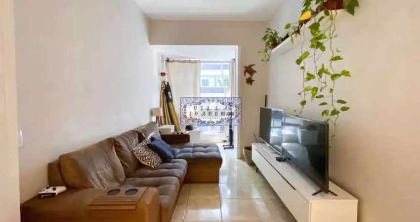 Apartamento com 2 quartos à venda na Rua Rita Ludolf, Leblon, Rio de Janeiro