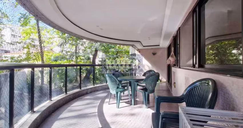 Apartamento com 4 quartos à venda na Rua Marquês de Pinedo, Laranjeiras, Rio de Janeiro