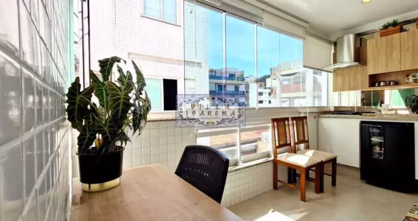 Apartamento com 2 quartos à venda na Rua Alzira Brandão, Tijuca, Rio de Janeiro