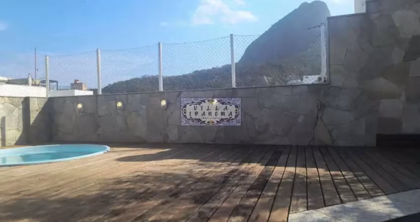 Cobertura com 4 quartos à venda na Rua Rainha Guilhermina, Leblon, Rio de Janeiro