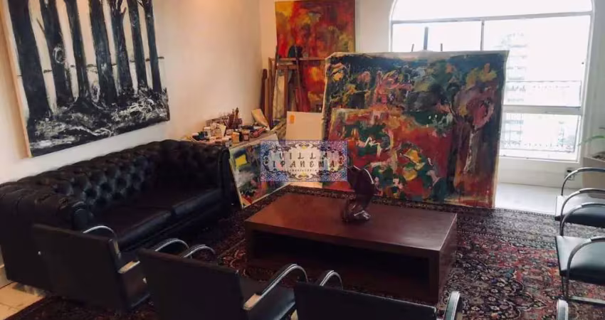 Apartamento com 3 quartos à venda na Estrada do Joá, São Conrado, Rio de Janeiro