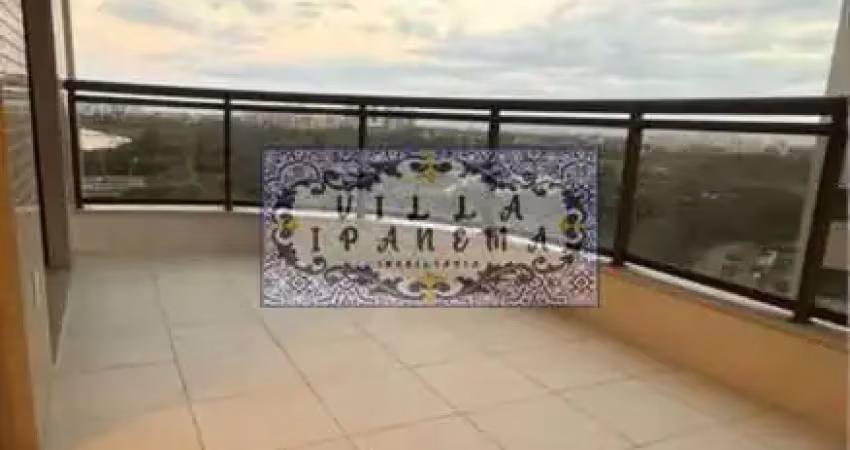 Apartamento com 3 quartos para alugar na Rua Escritor Rodrigo Melo Franco, Barra da Tijuca, Rio de Janeiro
