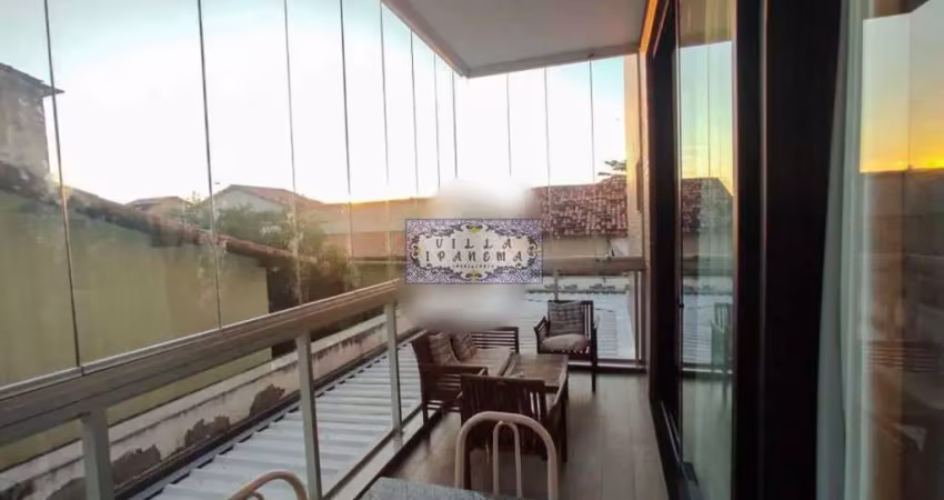 Loft com 1 quarto à venda na Rua Pietro Farsoun, Piratininga, Niterói