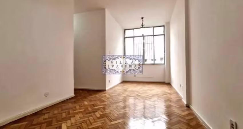 Apartamento com 2 quartos à venda na Rua Xavier da Silveira, Copacabana, Rio de Janeiro