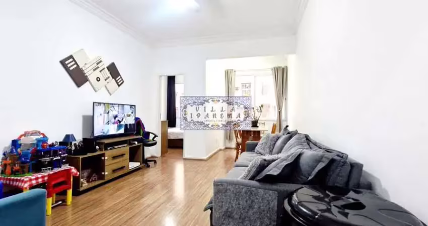 Apartamento com 2 quartos à venda na Rua Inhanga, Copacabana, Rio de Janeiro