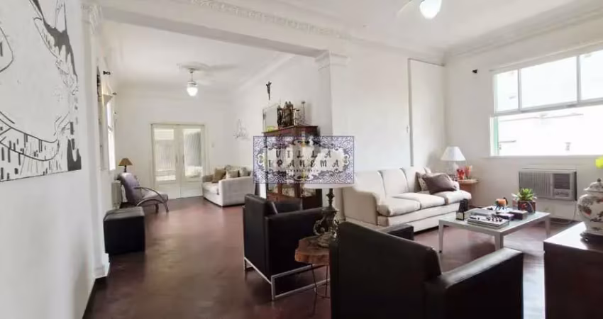 Apartamento com 4 quartos à venda na Rua dos Araujos, Tijuca, Rio de Janeiro
