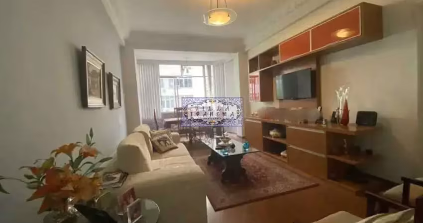 Apartamento com 3 quartos à venda na Avenida Rainha Elizabeth da Bélgica, Ipanema, Rio de Janeiro