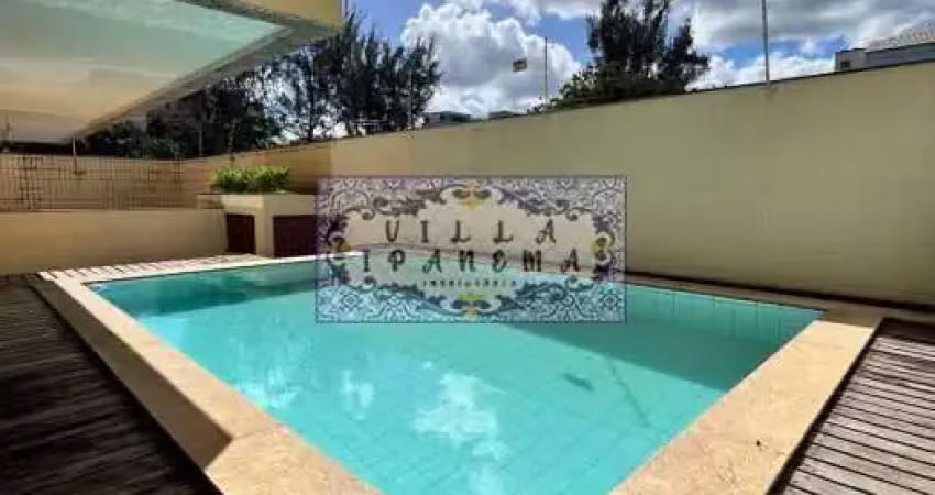 Apartamento com 3 quartos à venda na Rua Luiz Paulistano, Recreio dos Bandeirantes, Rio de Janeiro