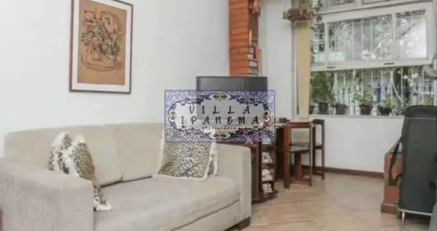 Apartamento com 2 quartos à venda na Rua Maestro Francisco Braga, Copacabana, Rio de Janeiro
