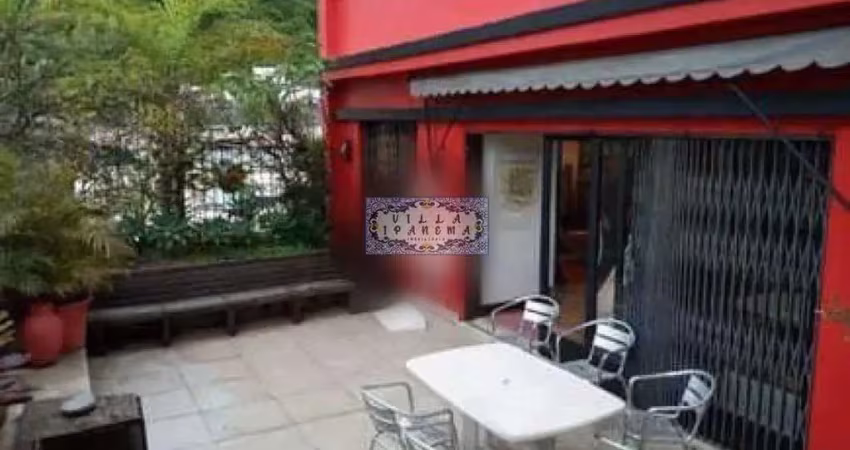 Cobertura com 4 quartos à venda na Rua Xavier da Silveira, Copacabana, Rio de Janeiro