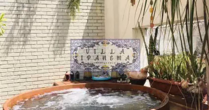 Cobertura com 4 quartos à venda na Rua Ferreira Viana, Flamengo, Rio de Janeiro