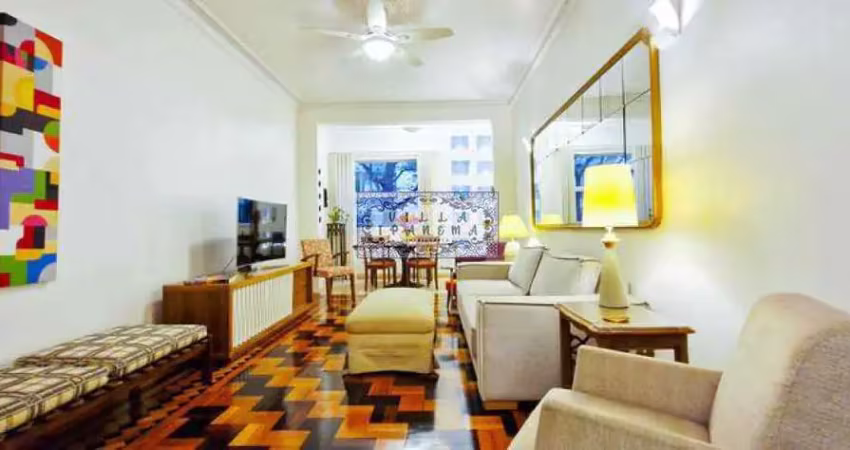 Apartamento com 3 quartos para alugar na Rua Leopoldo Miguez, Copacabana, Rio de Janeiro