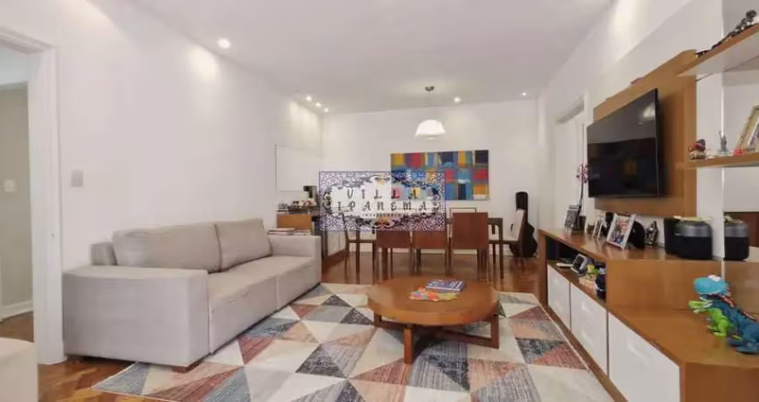 Apartamento com 2 quartos à venda na Avenida Rui Barbosa, Flamengo, Rio de Janeiro