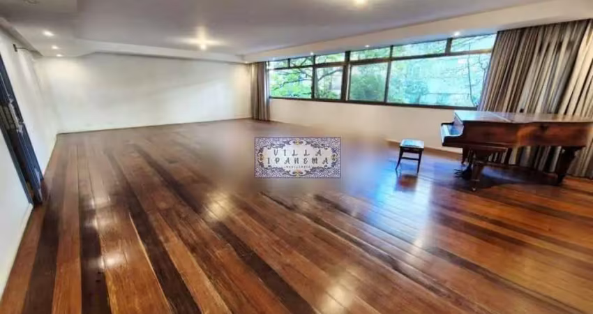 Apartamento com 3 quartos à venda na Rua General Venâncio Flores, Leblon, Rio de Janeiro