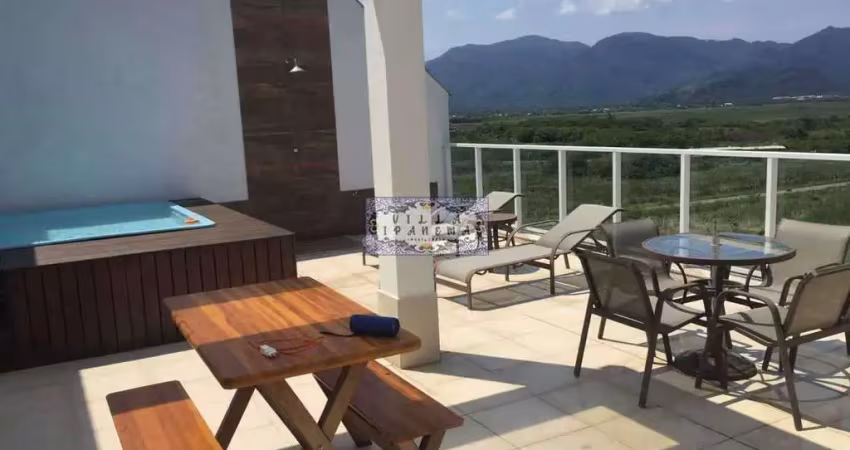 Cobertura com 3 quartos à venda na Rua Teixeira Heizer, Recreio dos Bandeirantes, Rio de Janeiro