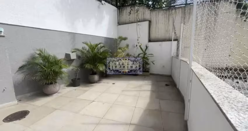 Apartamento com 3 quartos à venda na Rua Pinheiro Guimarães, Botafogo, Rio de Janeiro
