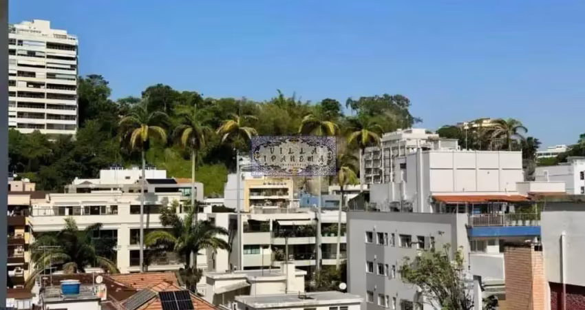 Apartamento com 4 quartos à venda na Rua Coelho Neto, Laranjeiras, Rio de Janeiro