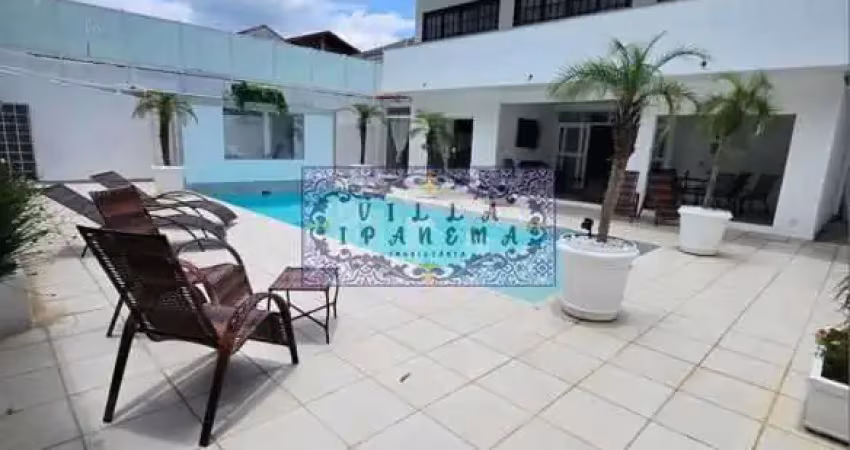 Casa em condomínio fechado com 5 quartos à venda na Rua Isis Dias Oliveira, Recreio dos Bandeirantes, Rio de Janeiro