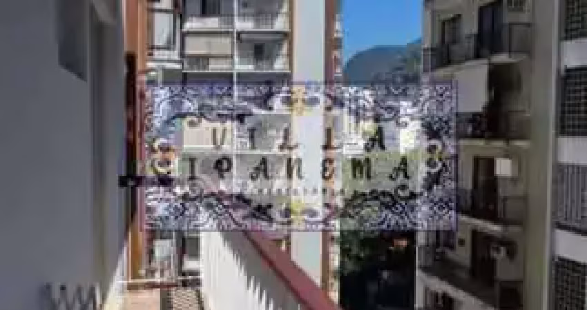 Apartamento com 2 quartos para alugar na Rua Pio Correia, Jardim Botânico, Rio de Janeiro