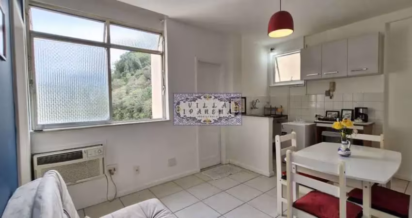 Apartamento com 1 quarto para alugar na Rua Felipe de Oliveira, Copacabana, Rio de Janeiro