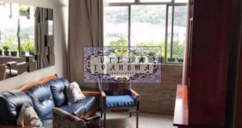 Apartamento com 3 quartos à venda na Rua Radialista Waldir Amaral, Maracanã, Rio de Janeiro