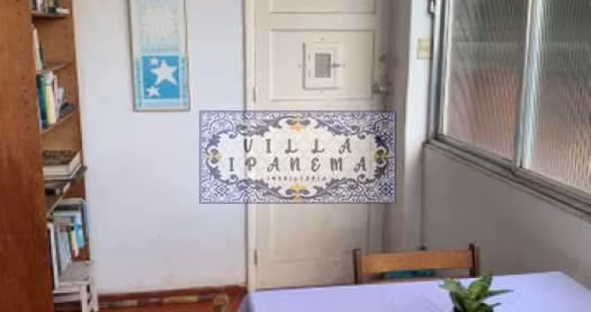 Apartamento com 2 quartos à venda na Rua Almirante Alexandrino, Santa Teresa, Rio de Janeiro