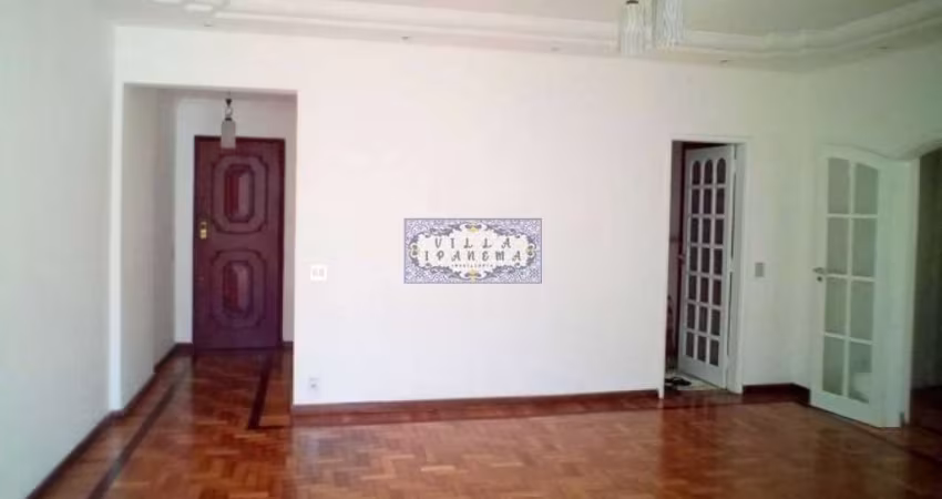Apartamento com 3 quartos à venda na Rua das Laranjeiras, Laranjeiras, Rio de Janeiro