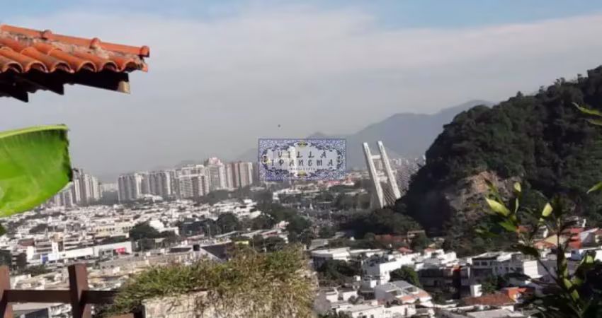 Casa em condomínio fechado com 2 quartos à venda na Rua Professor Júlio Lohman, Joá, Rio de Janeiro