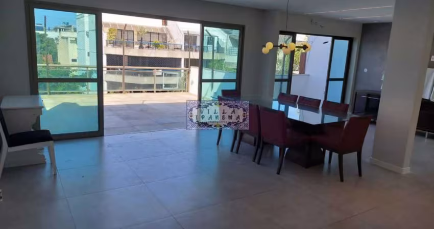 Apartamento com 4 quartos à venda na Rua Raul da Cunha Ribeiro, Recreio dos Bandeirantes, Rio de Janeiro