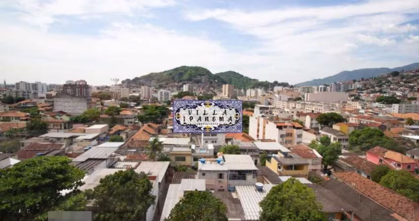 Apartamento com 3 quartos à venda na Rua Caiapó, Engenho Novo, Rio de Janeiro