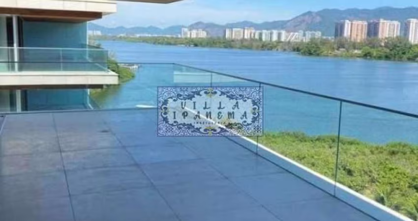 Apartamento com 1 quarto à venda na Avenida Lúcio Costa, Barra da Tijuca, Rio de Janeiro