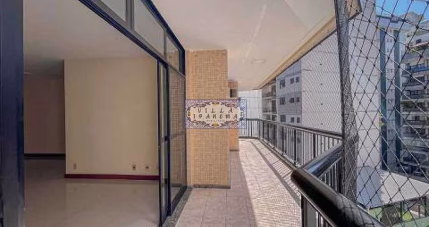 Apartamento com 4 quartos à venda na Travessa Dom Bosco, Icaraí, Niterói