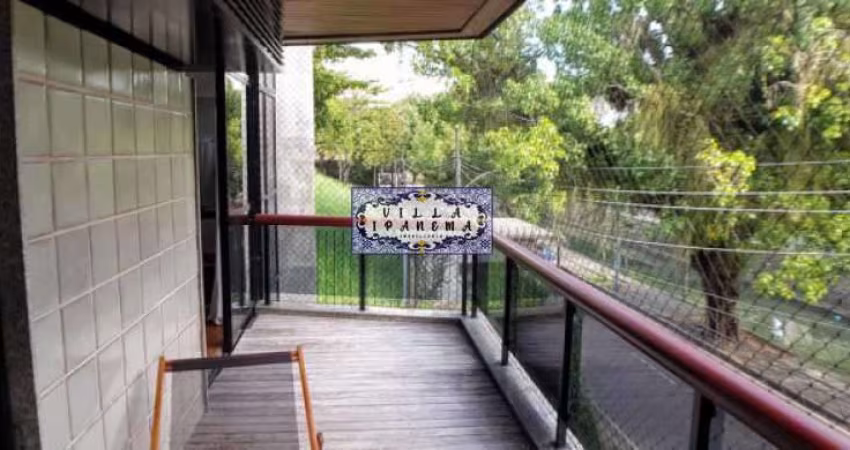Apartamento com 2 quartos à venda na Avenida Visconde de Albuquerque, Leblon, Rio de Janeiro